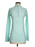 Athleta Teal Long Sleeve T-Shirt Size S - photo 1