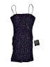 Lulus Stars Purple Cocktail Dress Size XS - photo 1