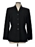 Emma James 100% Polyester Black Blazer Size 10 - photo 1