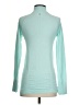 Athleta Teal Long Sleeve T-Shirt Size S - photo 2