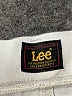 Lee Solid Ivory Khaki Shorts Size 16M - photo 3