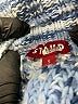 STAUD Tie-dye Blue Pullover Sweater Size S - photo 7