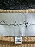 Charles Henry Solid Tan Casual Dress Size M - photo 7