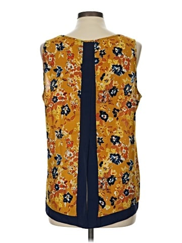 Zac & Rachel Sleeveless Blouse (view 2)