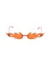 Unbranded Orange Sunglasses One size - photo 2