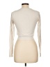 Lululemon Athletica Ivory Long Sleeve Top Size 10 - photo 2