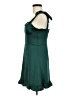 Audrey 3+1 100% Polyester Teal Cocktail Dress Size M - photo 5