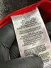 BCBGeneration Chevron-herringbone Red Cocktail Dress Size S - photo 8