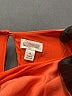 Gymboree 100% Polyester Orange Dress Size 4 - photo 3
