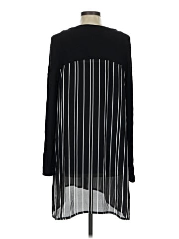 Linda Matthews Long Sleeve Blouse (view 2)