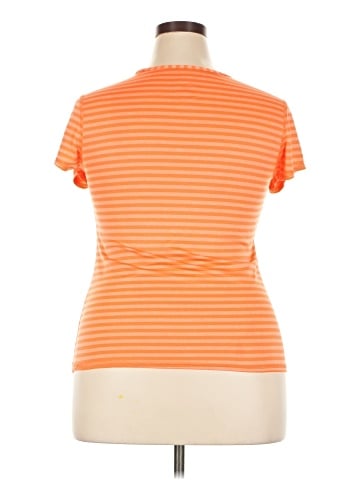 Danskin Now Short Sleeve T-Shirt (view 2)