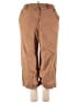 Torrid Brown Khakis Size 20 - photo 1
