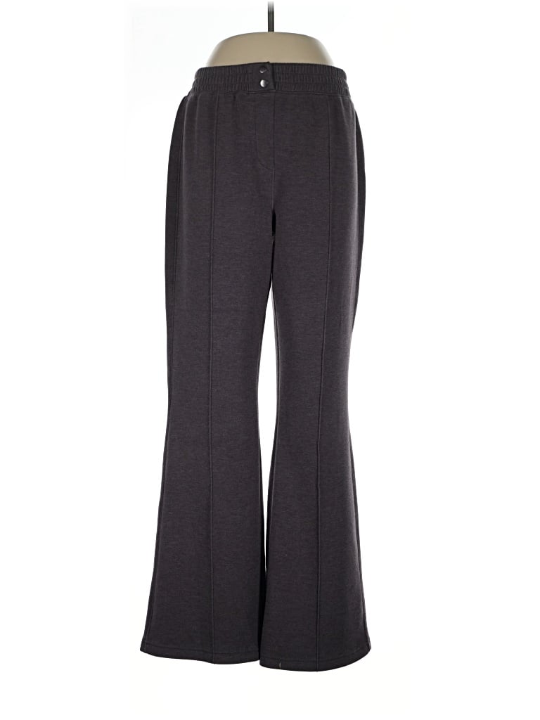 Pre-owned Spanx Dress Pants In Gray