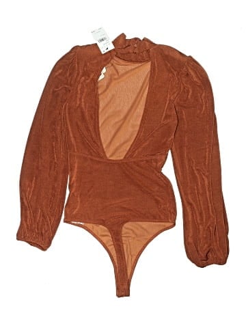 Astr Long Sleeve Blouse (view 2)