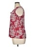 Espresso Red Sleeveless Blouse Size XL - photo 5