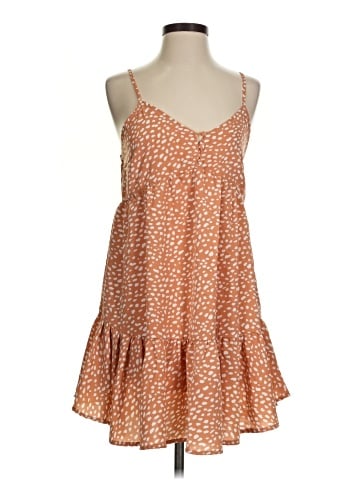 Altar'd State Casual Dress (view 1)