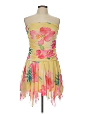 Madden Girl Cocktail Dress (view 1)
