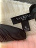 Talbots Stripes Ivory Turtleneck Sweater Size M (petite) - photo 7