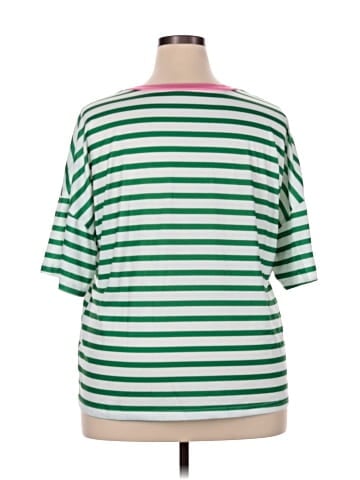 Emery Rose Short Sleeve T-Shirt (view 2)