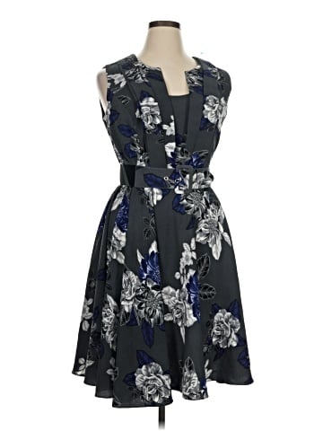 City Chic Cocktail Dress (view 1)