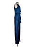 Xscape 100% Polyester Blue Cocktail Dress Size 2 - photo 4