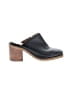 Seychelles Black Mule/Clog Size 7 1/2 - photo 1