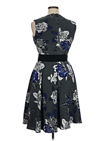 City Chic Cocktail Dress (view 2)