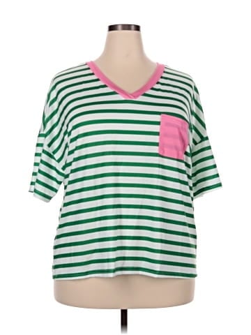 Emery Rose Short Sleeve T-Shirt (view 1)