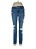 Old Navy Hearts Blue Jeans Size 10 - photo 1