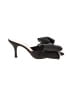 Loeffler Randall Black Heels Size 9 1/2 - photo 1