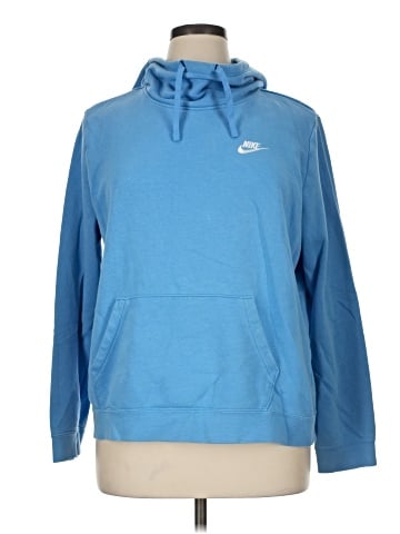 Nike Pullover Hoodie (view 1)