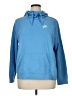 Nike Blue Pullover Hoodie Size XL - photo 1