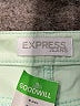 Express Jeans Green Casual Pants Size 4 - photo 7