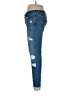 Old Navy Hearts Blue Jeans Size 10 - photo 5