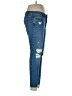 Old Navy Hearts Blue Jeans Size 10 - photo 4