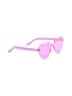 Unbranded Pink Sunglasses One size - photo 1