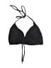Old Navy Solid Black Swimsuit Top Size XL - photo 1