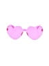 Unbranded Pink Sunglasses One size - photo 2