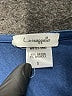 Loveappella Solid Blue Jumpsuit Size S - photo 4