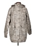 Athletic Works 100% Polyester Camo Gray Raincoat Size 12 - 14 - photo 1
