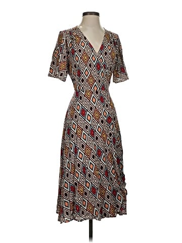 Porridge Casual Dress (view 1)