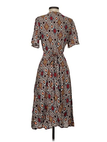 Porridge Casual Dress (view 2)