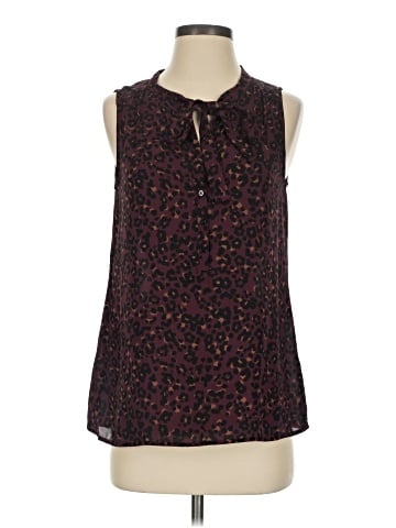 Ann Taylor LOFT Sleeveless Blouse (view 1)