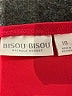 Bisou Bisou Solid Pink Cocktail Dress Size 10 - photo 7