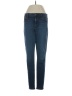 Ann Taylor LOFT Solid Blue Jeans Size 27 waist - photo 1
