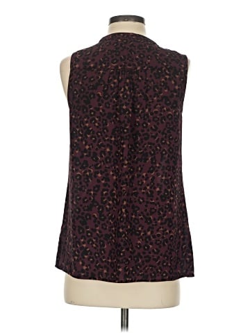 Ann Taylor LOFT Sleeveless Blouse (view 2)