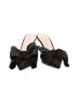 Loeffler Randall Black Heels Size 9 1/2 - photo 2