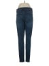 Ann Taylor LOFT Solid Blue Jeans Size 27 waist - photo 2