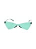 Unbranded Teal Sunglasses One size - photo 2