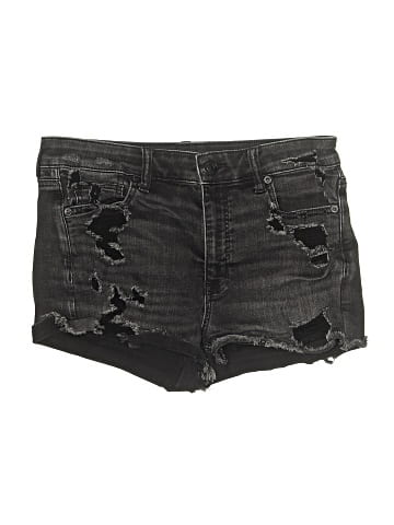 American Eagle Outfitters Denim Shorts (view 1)
